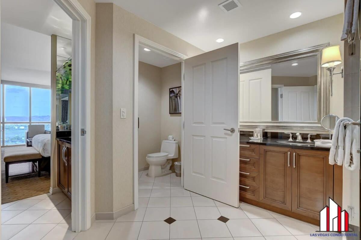 Mgm Signature-20-618 Jacuzzi Studio Las Vegas Bagian luar foto