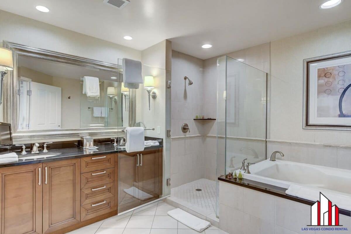 Mgm Signature-20-618 Jacuzzi Studio Las Vegas Bagian luar foto