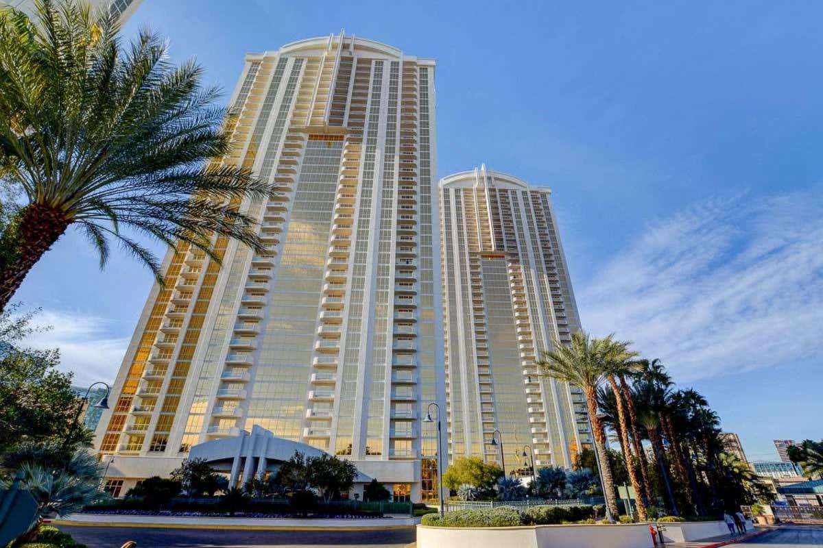 Mgm Signature-20-618 Jacuzzi Studio Las Vegas Bagian luar foto