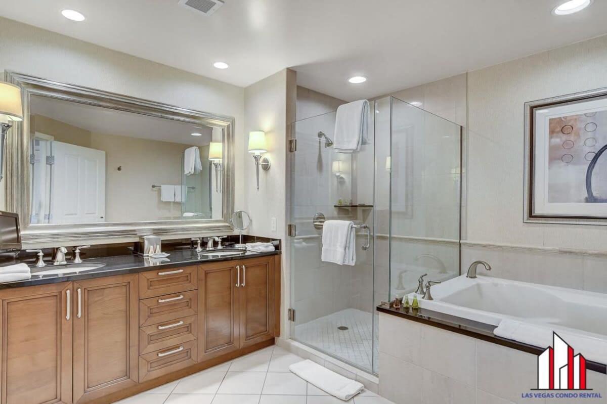 Mgm Signature-20-618 Jacuzzi Studio Las Vegas Bagian luar foto