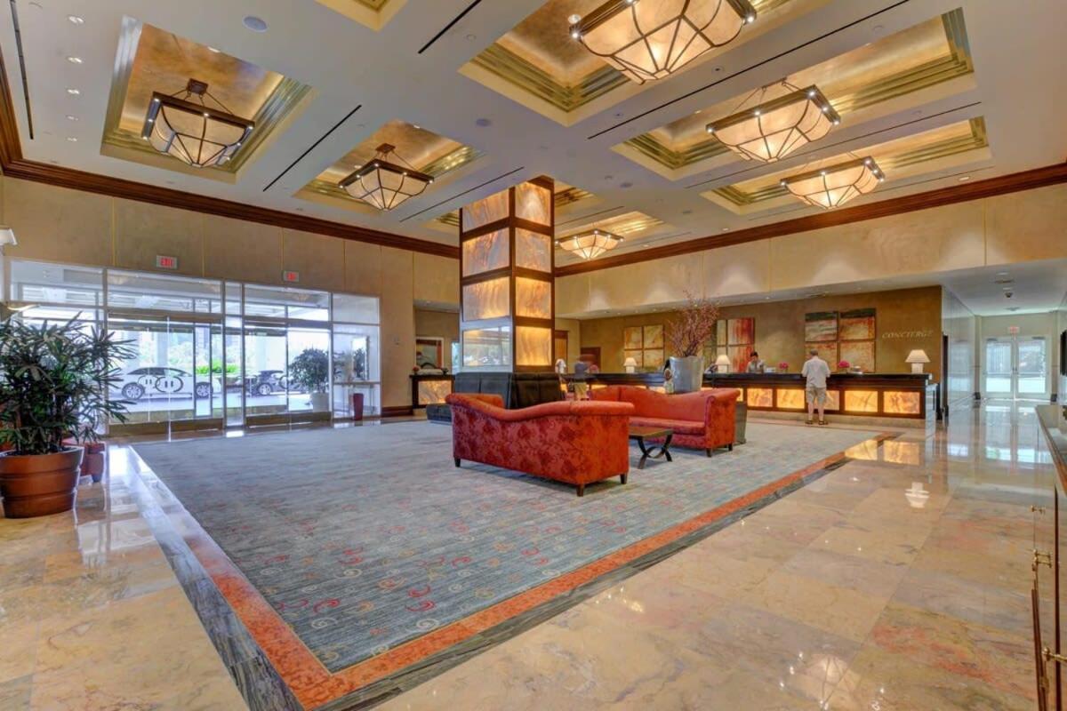 Mgm Signature-20-618 Jacuzzi Studio Las Vegas Bagian luar foto