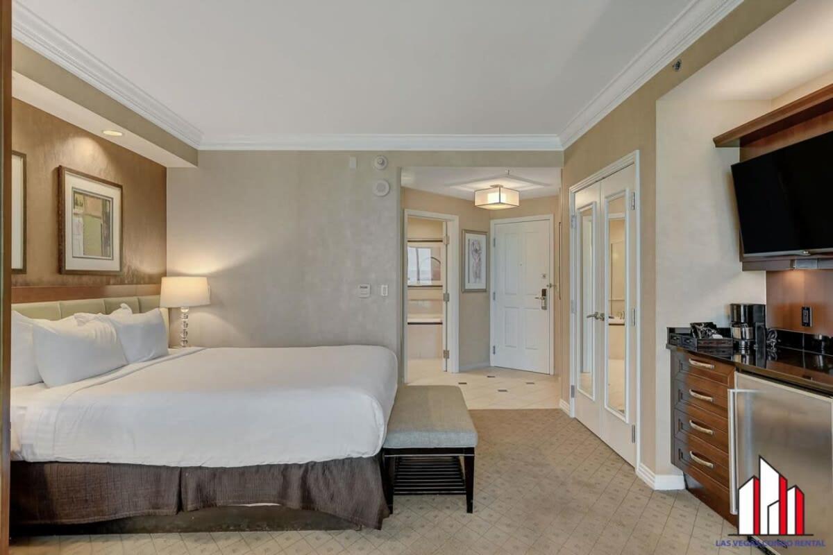 Mgm Signature-20-618 Jacuzzi Studio Las Vegas Bagian luar foto