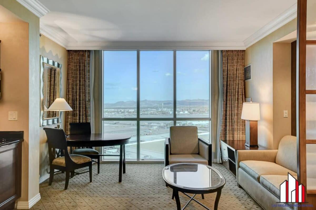 Mgm Signature-20-618 Jacuzzi Studio Las Vegas Bagian luar foto