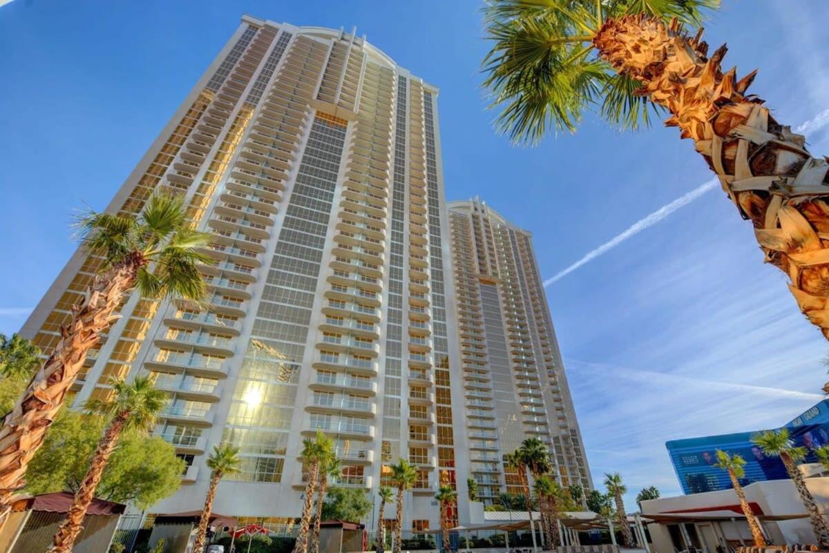 Mgm Signature-20-618 Jacuzzi Studio Las Vegas Bagian luar foto
