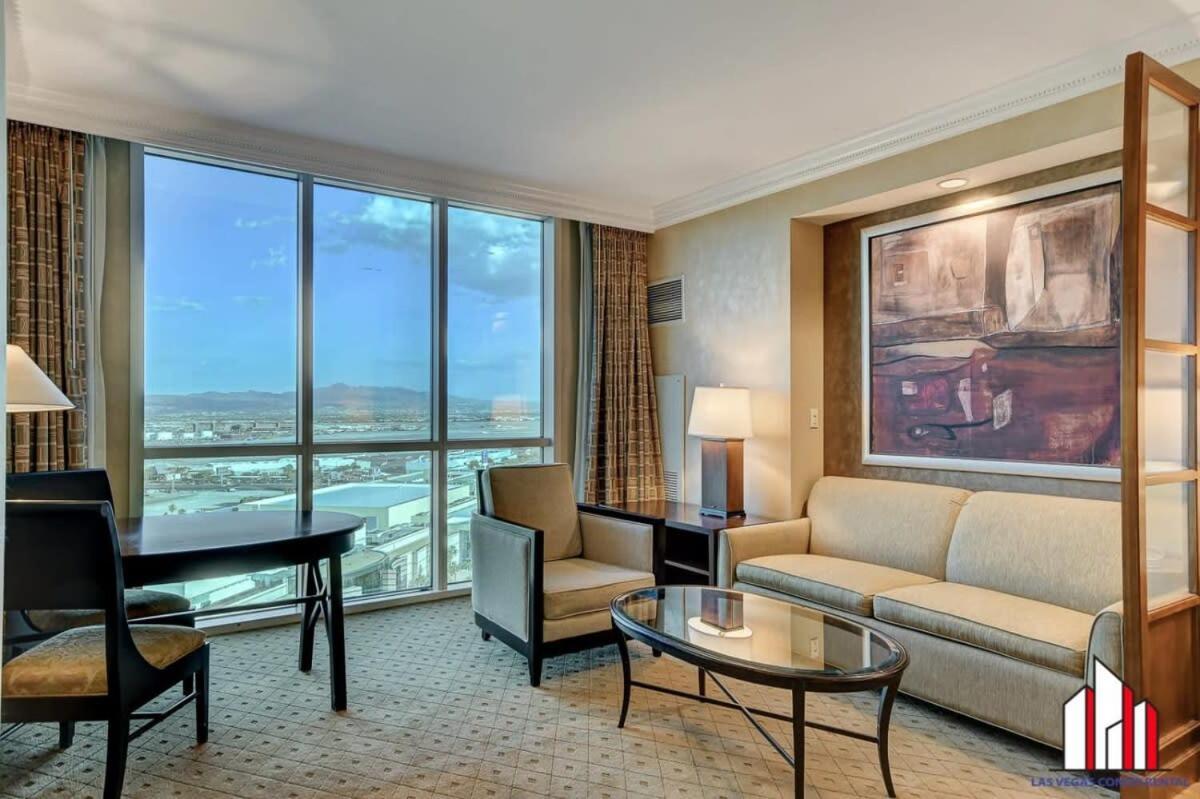 Mgm Signature-20-618 Jacuzzi Studio Las Vegas Bagian luar foto